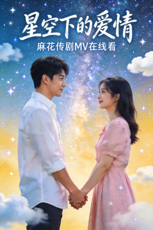 《星空下的爱情》麻花传剧MV在线看封面 - 浪漫喜剧MV